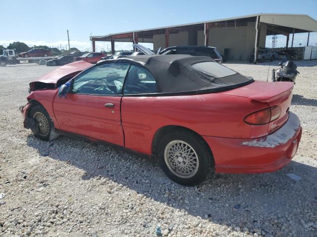 Photo 1 VIN: 4G1JF32T4WB900626 - CHEVROLET CAVALIER 