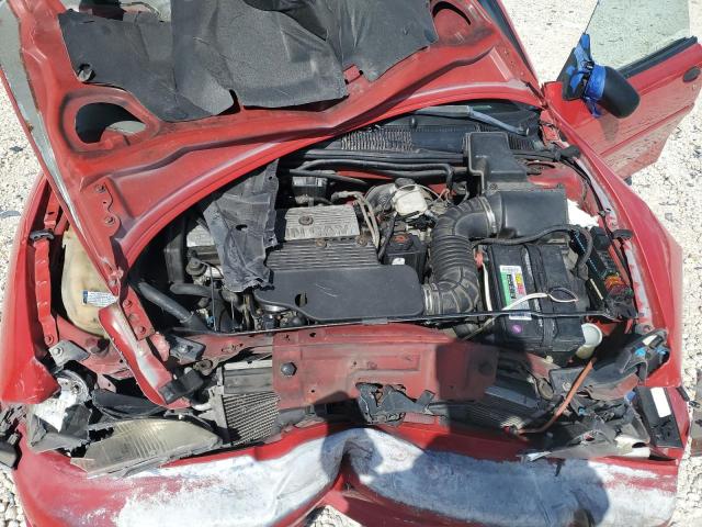 Photo 10 VIN: 4G1JF32T4WB900626 - CHEVROLET CAVALIER 