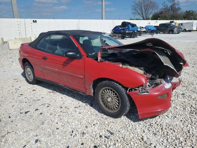 Photo 3 VIN: 4G1JF32T4WB900626 - CHEVROLET CAVALIER 