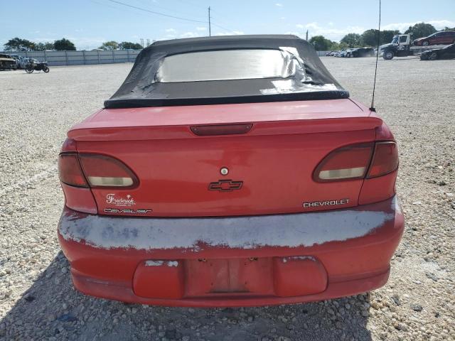 Photo 5 VIN: 4G1JF32T4WB900626 - CHEVROLET CAVALIER 