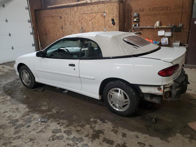 Photo 1 VIN: 4G1JF32T7VB107996 - CHEVROLET CAVALIER 