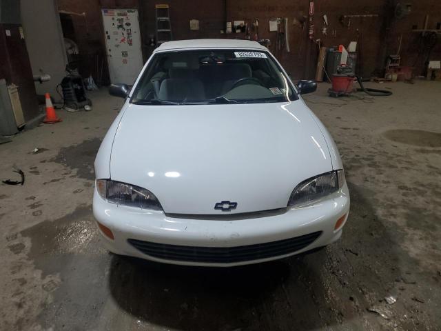 Photo 4 VIN: 4G1JF32T7VB107996 - CHEVROLET CAVALIER 