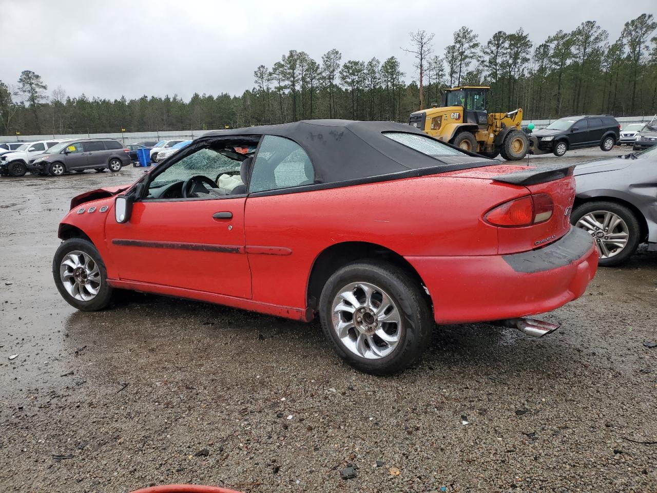 Photo 1 VIN: 4G1JF32T8VB105111 - CHEVROLET CAVALIER 