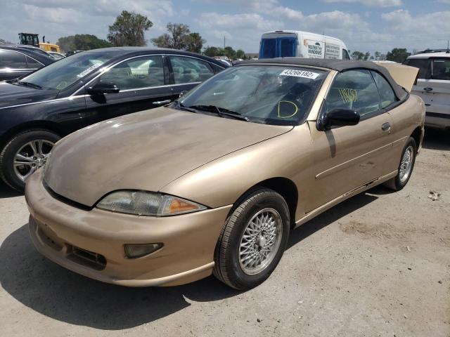 Photo 1 VIN: 4G1JF32T8WB901519 - CHEVROLET CAVALIER Z 