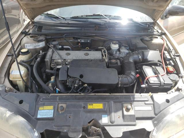 Photo 6 VIN: 4G1JF32T8WB901519 - CHEVROLET CAVALIER Z 