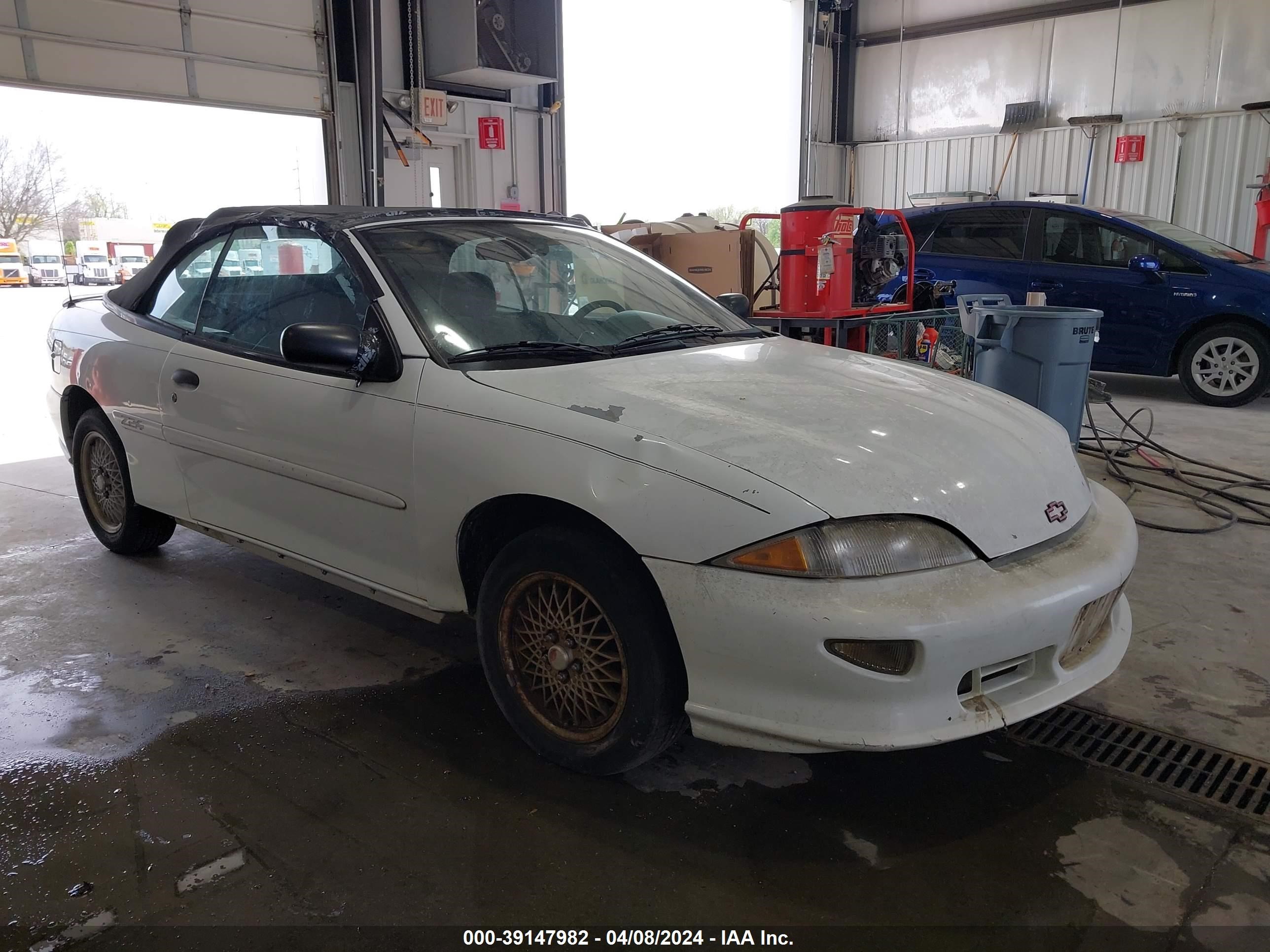 Photo 0 VIN: 4G1JF32T8WB902069 - CHEVROLET CAVALIER 