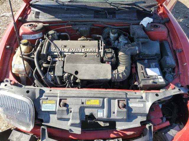 Photo 10 VIN: 4G2JB32T0XB205150 - PONTIAC SUNFIRE GT 