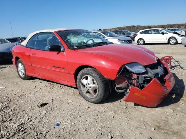 Photo 3 VIN: 4G2JB32T0XB205150 - PONTIAC SUNFIRE GT 