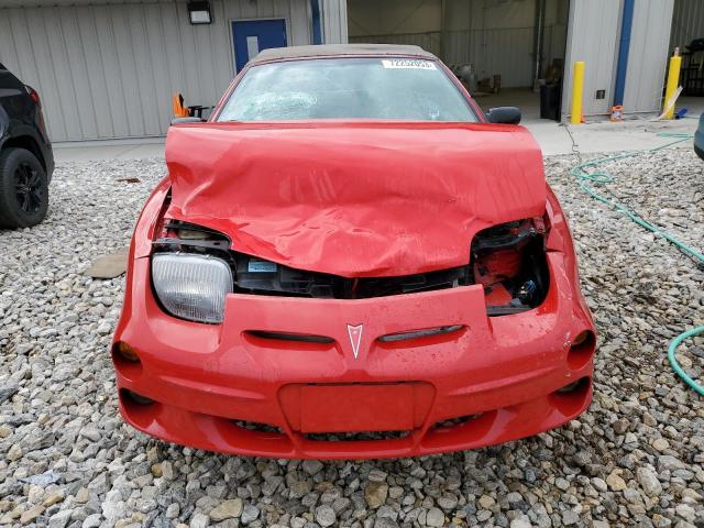 Photo 4 VIN: 4G2JB32T0YB202119 - PONTIAC SUNFIRE 