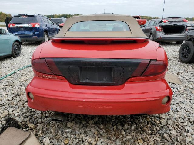 Photo 5 VIN: 4G2JB32T0YB202119 - PONTIAC SUNFIRE 