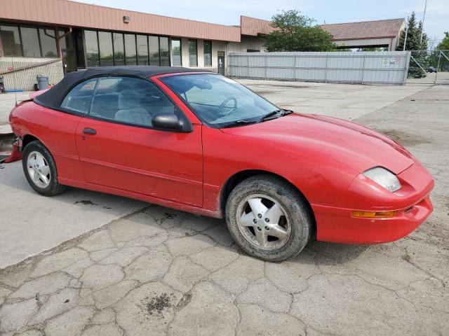 Photo 3 VIN: 4G2JB32T7VB203974 - PONTIAC SUNFIRE 