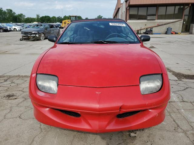 Photo 4 VIN: 4G2JB32T7VB203974 - PONTIAC SUNFIRE 