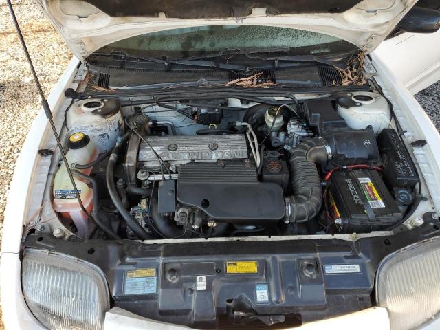 Photo 10 VIN: 4G2JB32TXVB201832 - PONTIAC SUNFIRE SE 