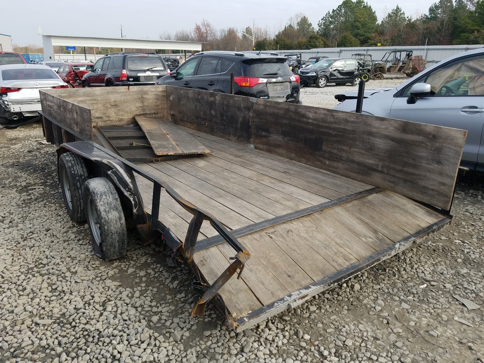 Photo 2 VIN: 4G7U1UD20KT004324 - OTHER TRAILER 