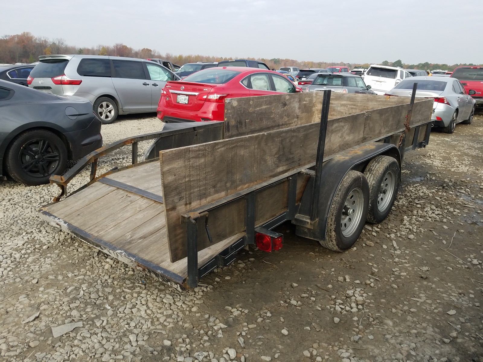 Photo 3 VIN: 4G7U1UD20KT004324 - OTHER TRAILER 