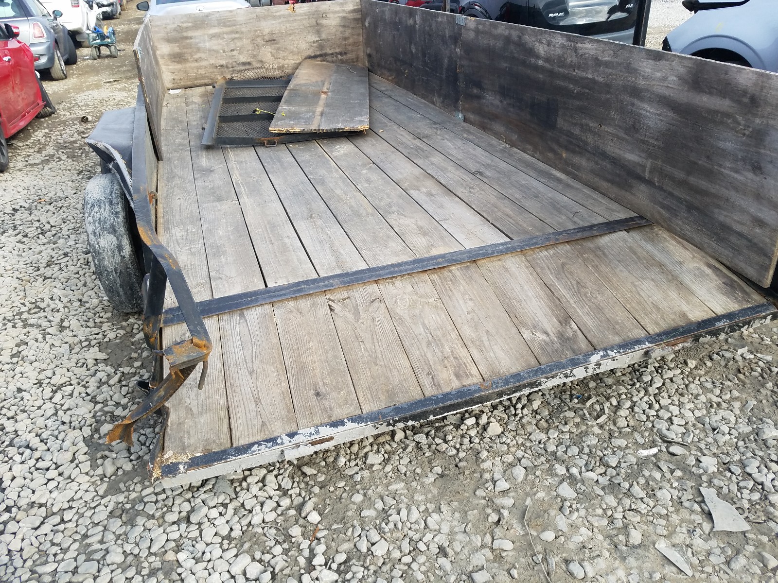 Photo 8 VIN: 4G7U1UD20KT004324 - OTHER TRAILER 