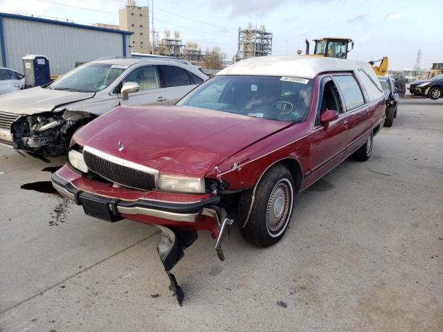 Photo 1 VIN: 4GLDB9074NW405374 - BUICK ROADMASTER 