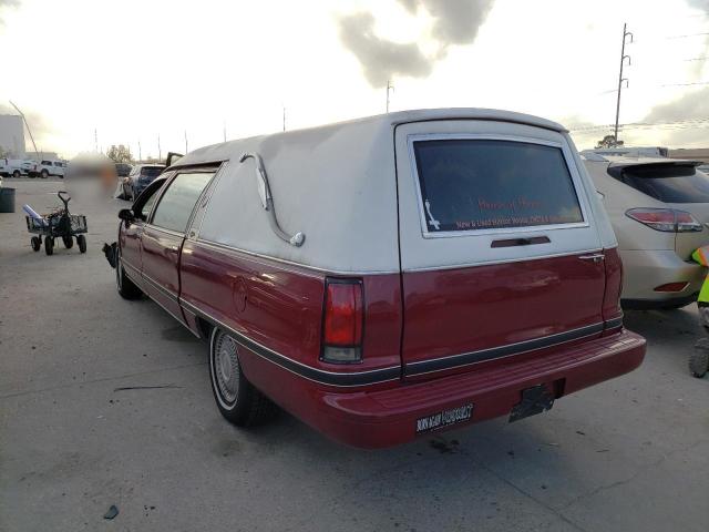 Photo 2 VIN: 4GLDB9074NW405374 - BUICK ROADMASTER 