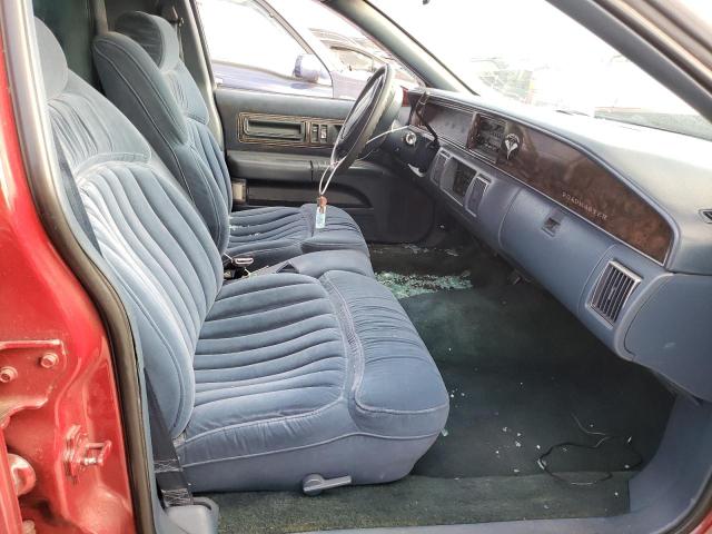 Photo 4 VIN: 4GLDB9074NW405374 - BUICK ROADMASTER 