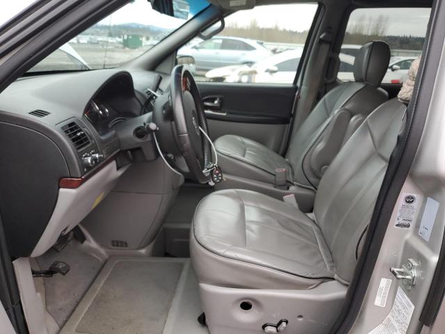 Photo 6 VIN: 4GLDV13176D222001 - BUICK TERRAZA 