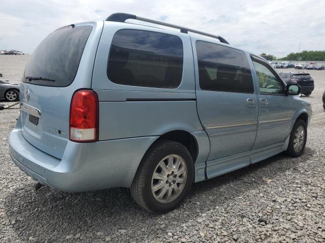 Photo 2 VIN: 4GLDV131X7D158862 - BUICK TERRAZA 