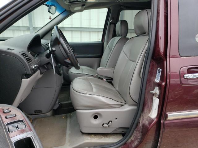 Photo 6 VIN: 4GLDV13W87D205043 - BUICK TERRAZA IN 