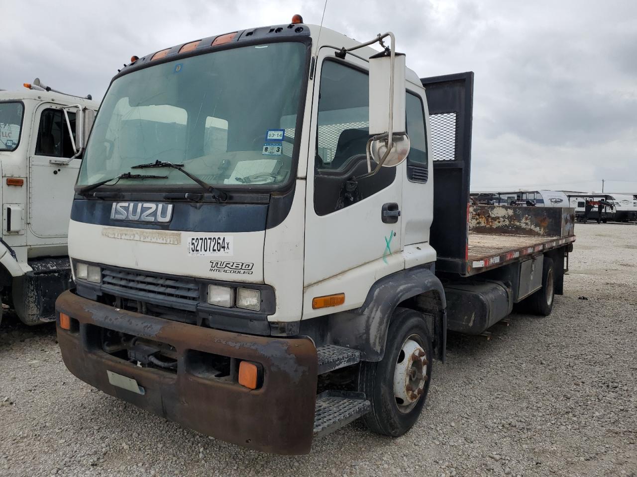 Photo 1 VIN: 4GTG6C1371J700647 - ISUZU NULL 