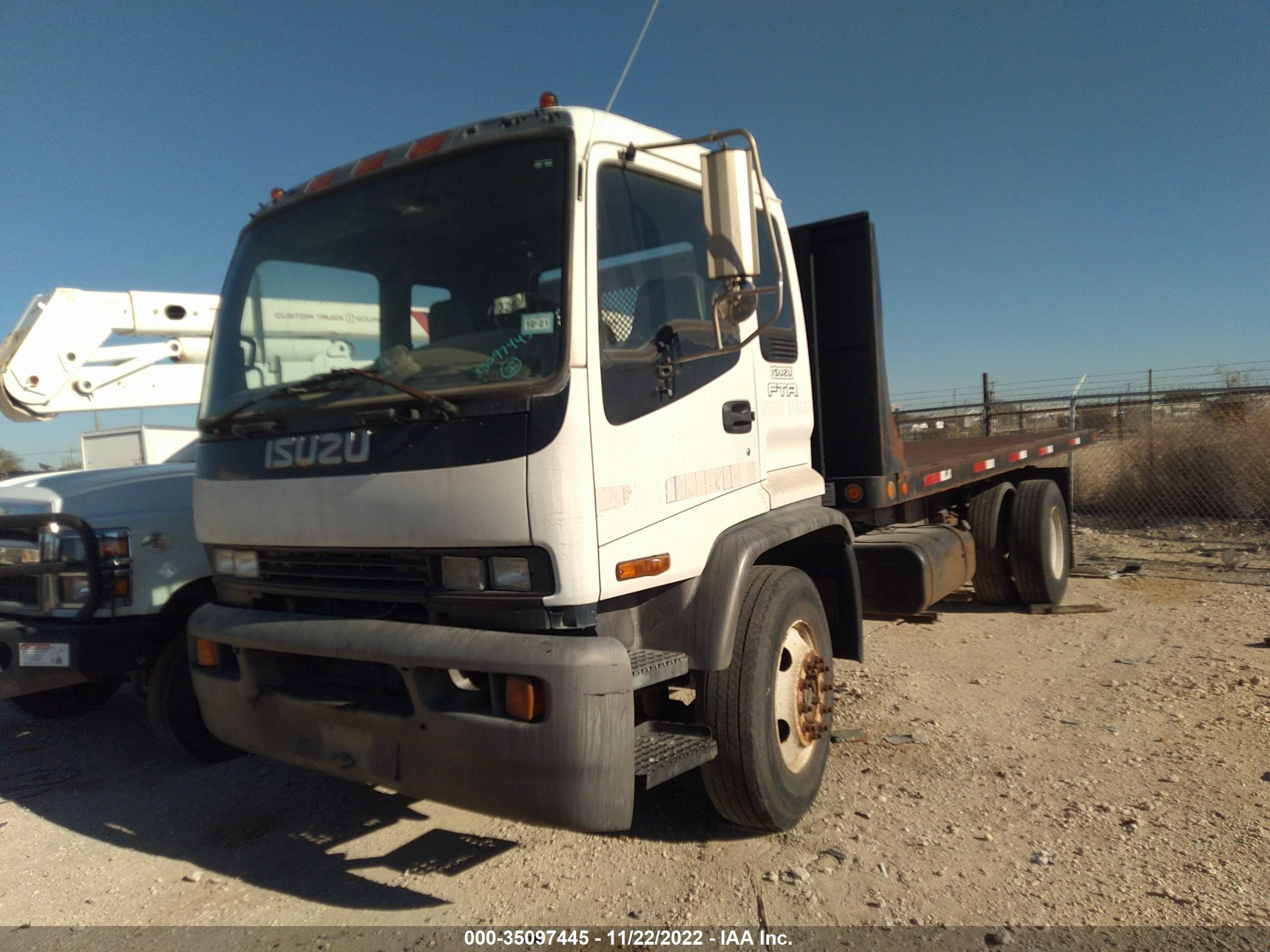 Photo 1 VIN: 4GTJ7C126VJ600930 - ISUZU NULL 