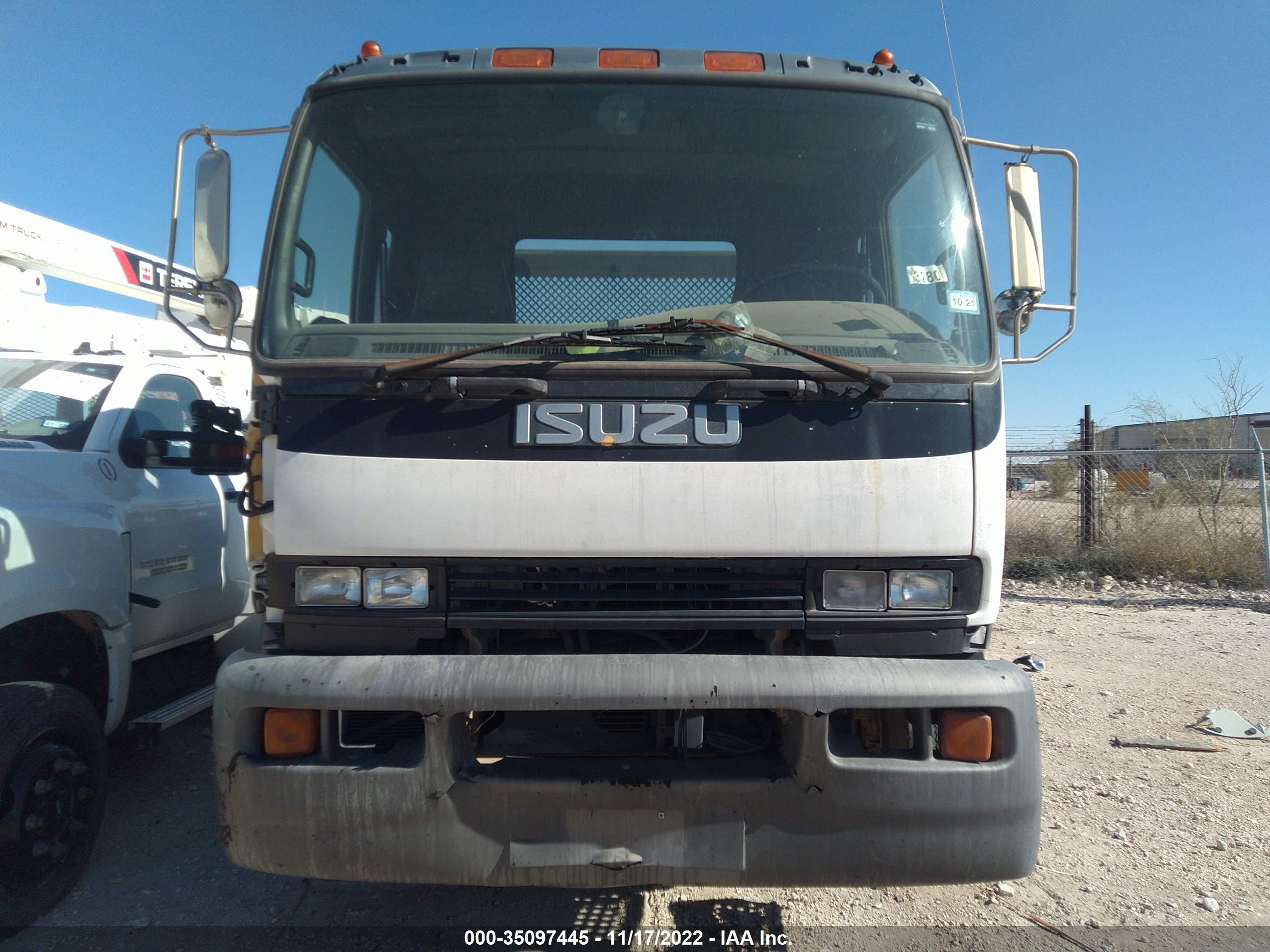 Photo 9 VIN: 4GTJ7C126VJ600930 - ISUZU NULL 