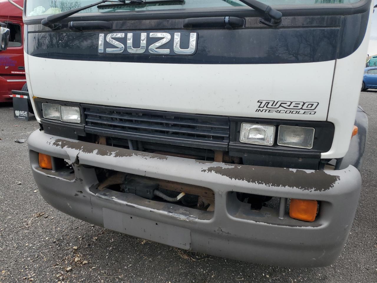 Photo 7 VIN: 4GTJ7C1361J701131 - ISUZU NULL 