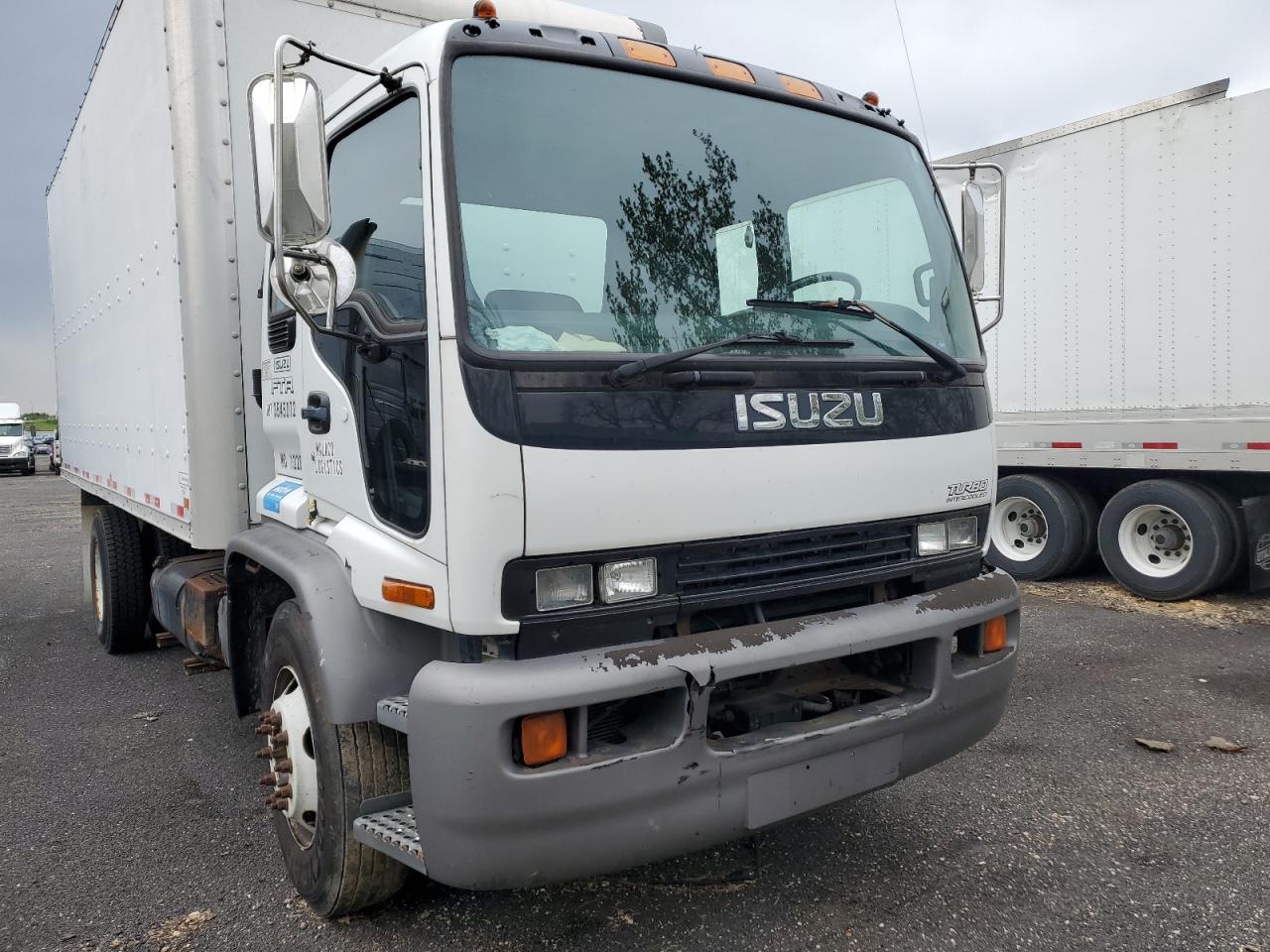 Photo 9 VIN: 4GTJ7C1361J701131 - ISUZU NULL 