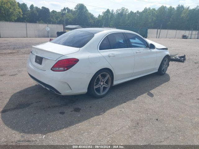 Photo 3 VIN: 4JDGA5HB7DA253815 - MERCEDES-BENZ C300 