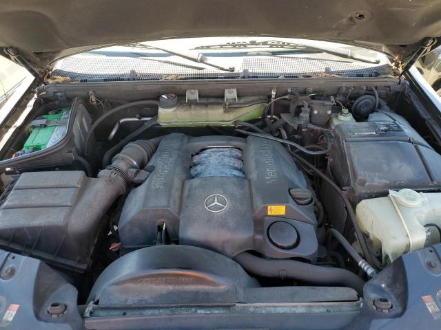 Photo 11 VIN: 4JGAB54E01A239850 - MERCEDES-BENZ M-CLASS 