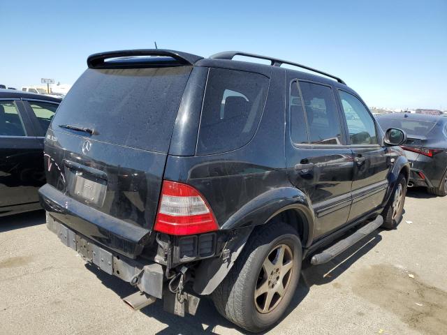 Photo 2 VIN: 4JGAB54E01A239850 - MERCEDES-BENZ M-CLASS 