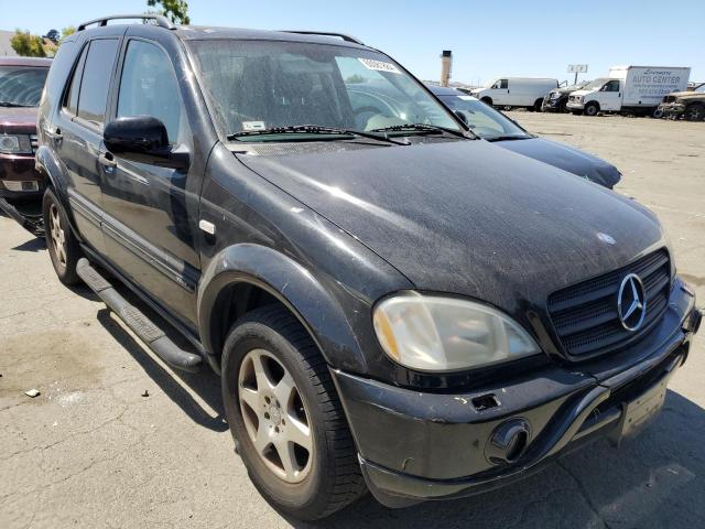 Photo 3 VIN: 4JGAB54E01A239850 - MERCEDES-BENZ M-CLASS 