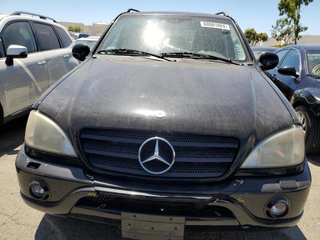 Photo 4 VIN: 4JGAB54E01A239850 - MERCEDES-BENZ M-CLASS 