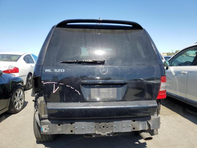 Photo 5 VIN: 4JGAB54E01A239850 - MERCEDES-BENZ M-CLASS 