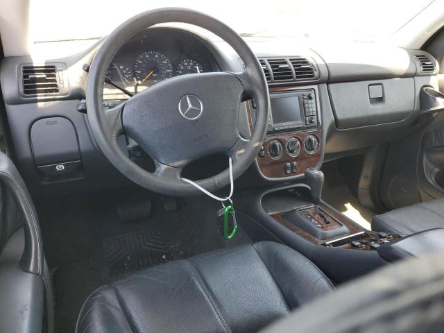 Photo 7 VIN: 4JGAB54E01A239850 - MERCEDES-BENZ M-CLASS 