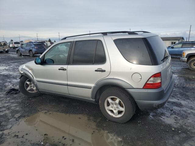 Photo 1 VIN: 4JGAB54E0WA034598 - MERCEDES-BENZ ML 320 