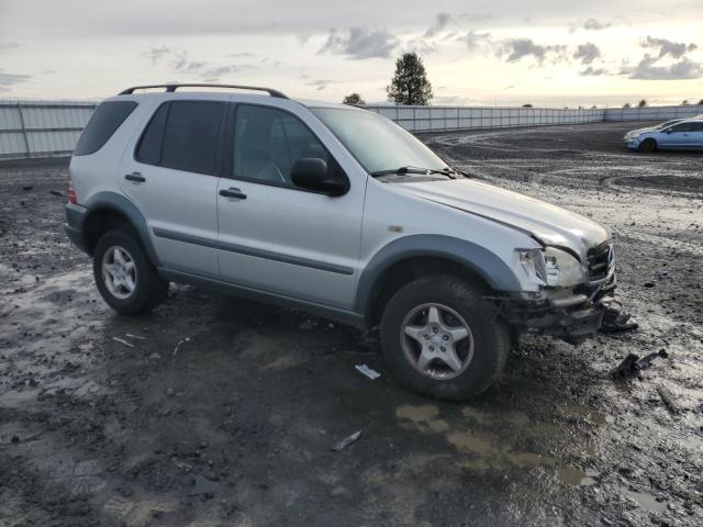 Photo 3 VIN: 4JGAB54E0WA034598 - MERCEDES-BENZ ML 320 