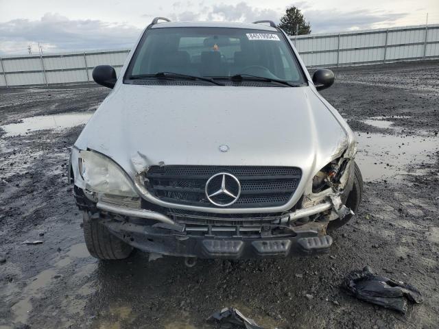 Photo 4 VIN: 4JGAB54E0WA034598 - MERCEDES-BENZ ML 320 