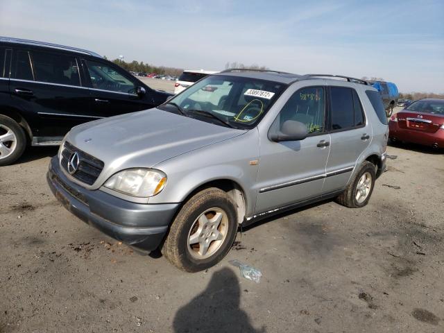 Photo 1 VIN: 4JGAB54E0XA103226 - MERCEDES-BENZ ML 320 