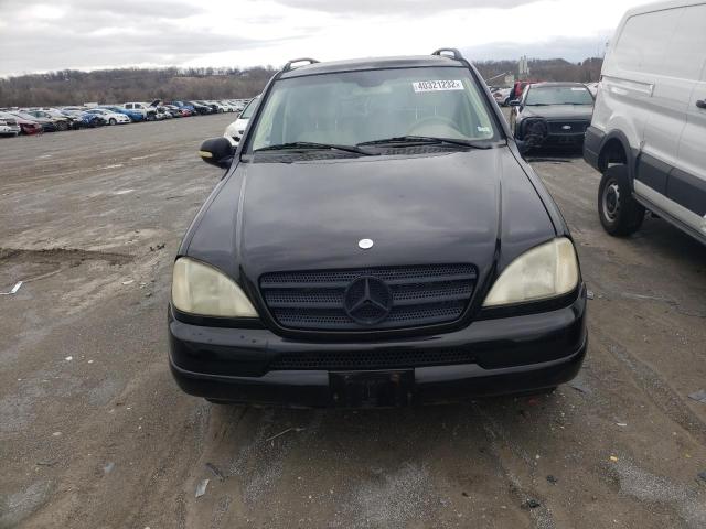 Photo 8 VIN: 4JGAB54E0YA173438 - MERCEDES-BENZ ML 320 