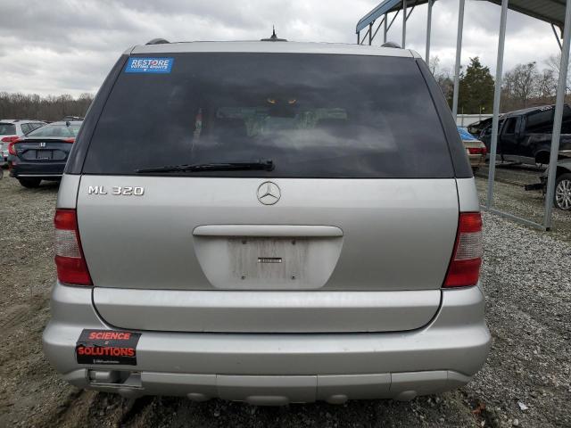 Photo 5 VIN: 4JGAB54E12A297094 - MERCEDES-BENZ M-CLASS 