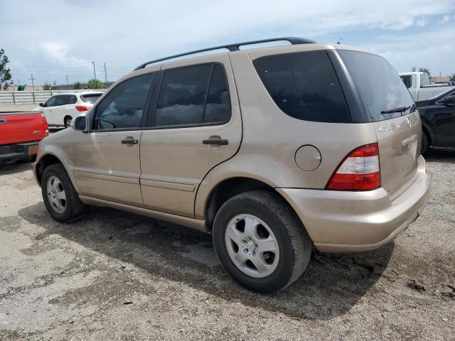 Photo 1 VIN: 4JGAB54E12A354989 - MERCEDES-BENZ ML 320 