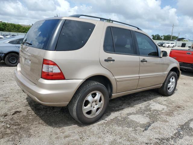 Photo 2 VIN: 4JGAB54E12A354989 - MERCEDES-BENZ ML 320 