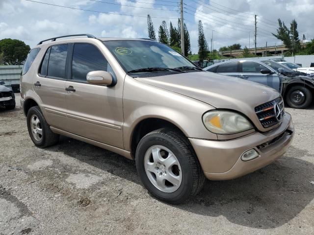 Photo 3 VIN: 4JGAB54E12A354989 - MERCEDES-BENZ ML 320 