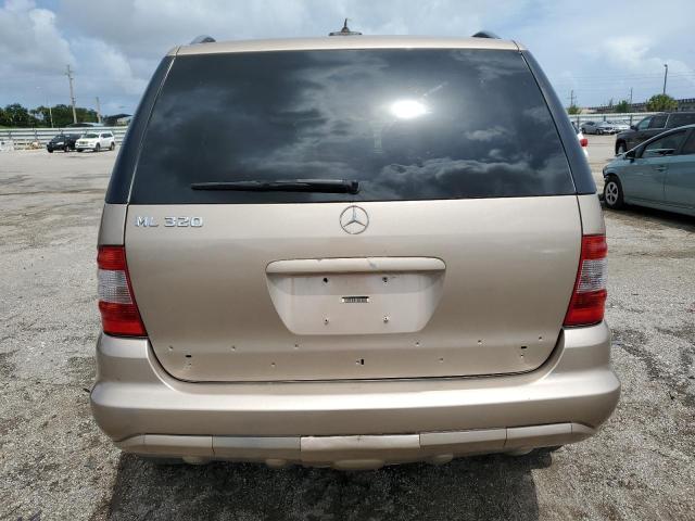 Photo 5 VIN: 4JGAB54E12A354989 - MERCEDES-BENZ ML 320 