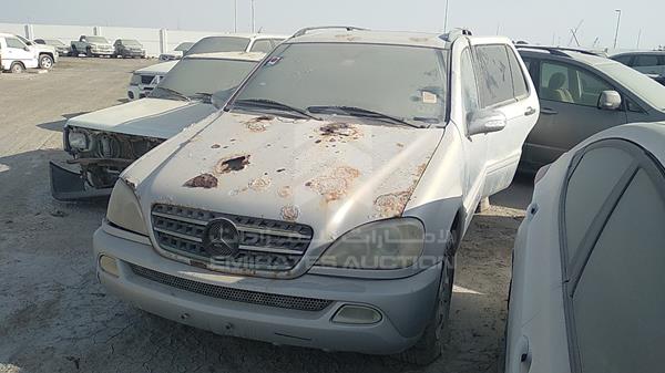 Photo 2 VIN: 4JGAB54E13A377710 - MERCEDES-BENZ ML320 