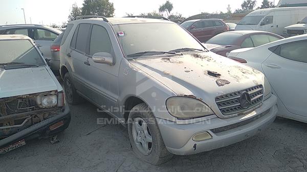 Photo 7 VIN: 4JGAB54E13A377710 - MERCEDES-BENZ ML320 